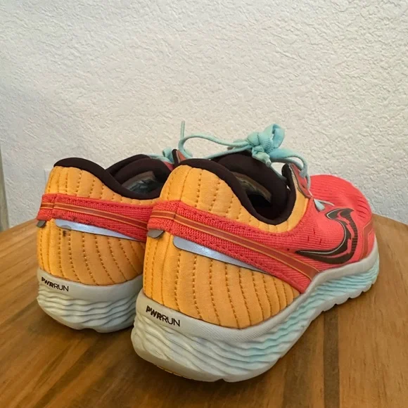 Saucony Kinvara 11 Size 8.5 Women’s - Picture 2 of 9